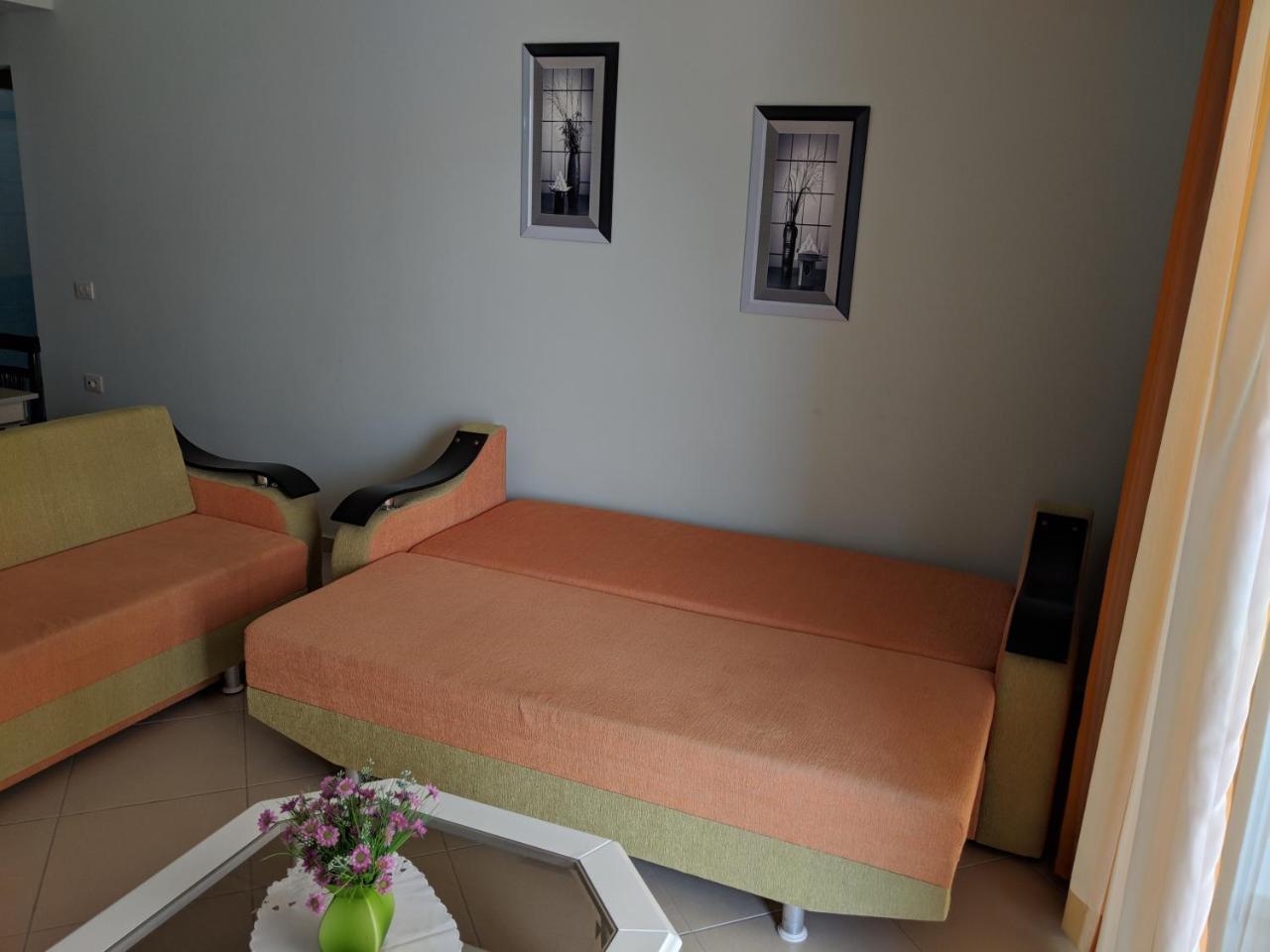 Seafront Apartment Саранда Екстер'єр фото