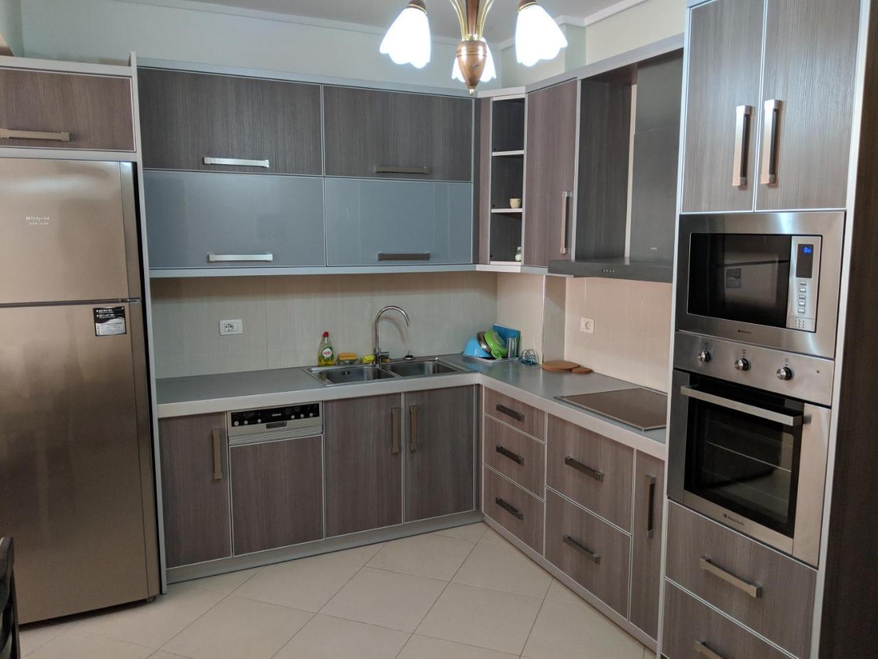 Seafront Apartment Саранда Екстер'єр фото