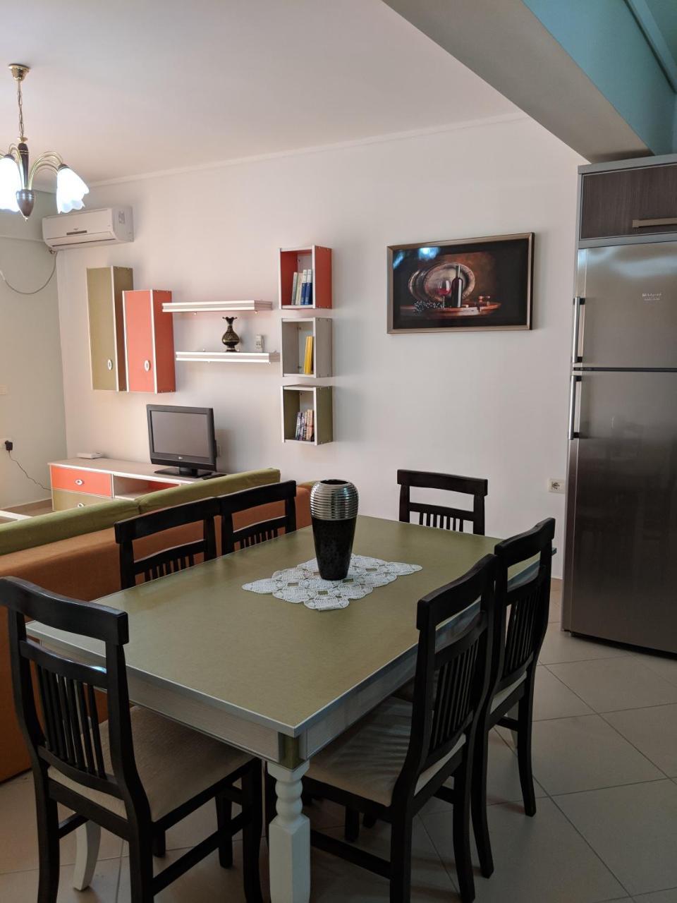 Seafront Apartment Саранда Екстер'єр фото