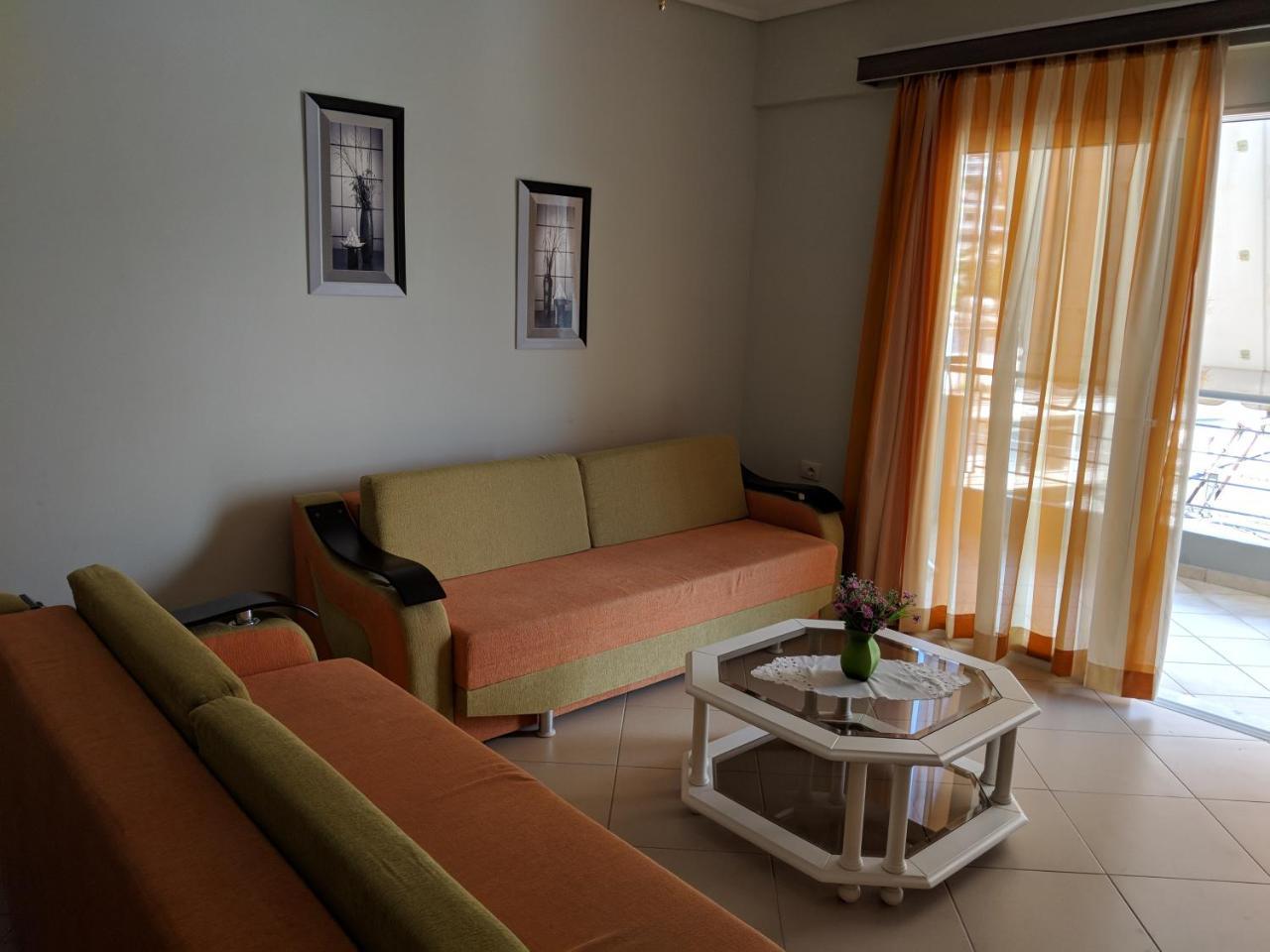 Seafront Apartment Саранда Екстер'єр фото